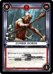 Zombie Horde